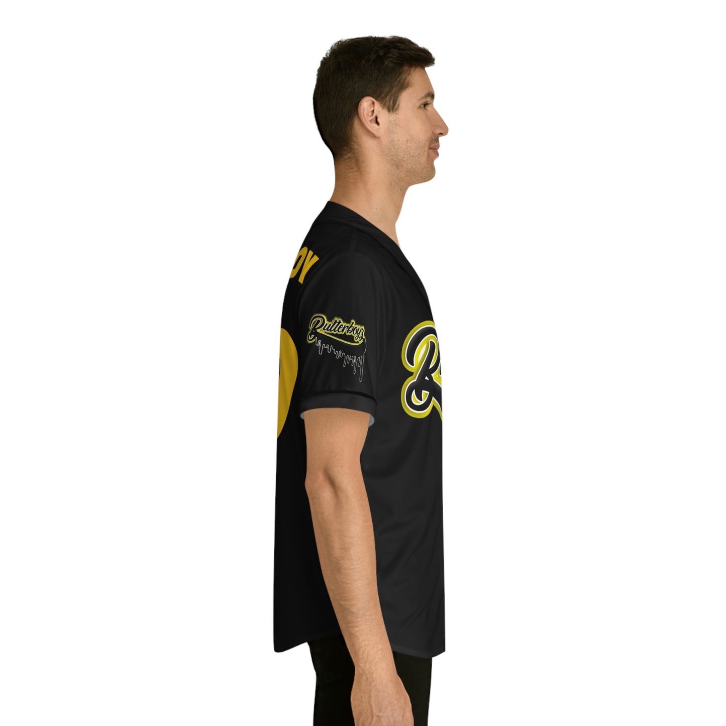 Copy of Men's Baseball Jersey (AOP)