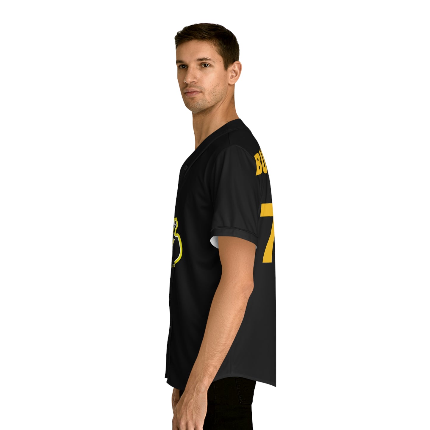 Copy of Men's Baseball Jersey (AOP)