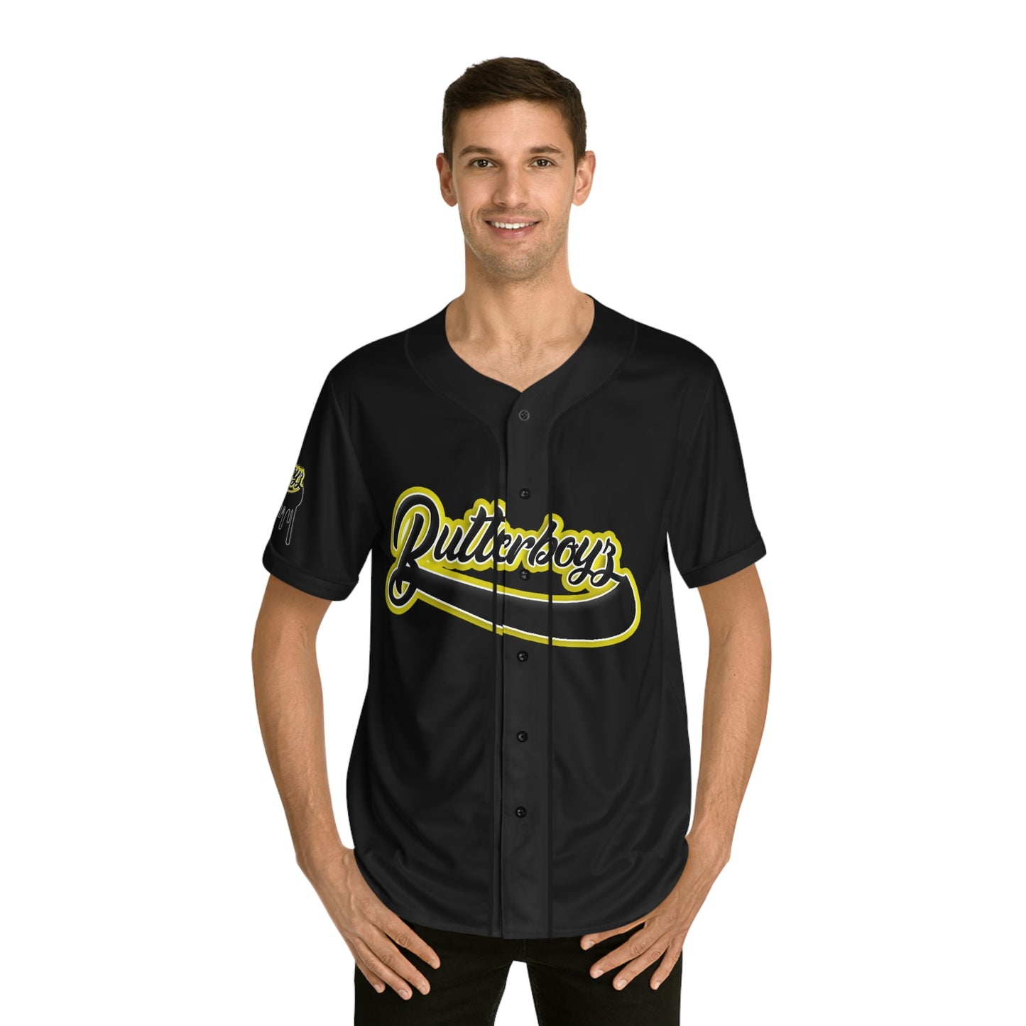 Copy of Men's Baseball Jersey (AOP)