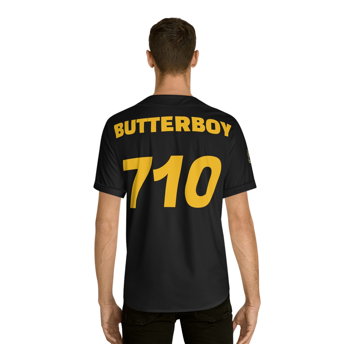 Copy of Men's Baseball Jersey (AOP)